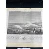 Image 2 : Early 1800's Engraving "The Battle Of Vittoria"