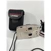 Image 2 : Vintage Canon Auto-Focus w/Case & Canon Snappy QT w/Case