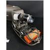 Image 2 : 1940's Aldis 35mm Slide Projector In Original Metal Case