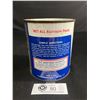 Image 2 : 1950's  "Met-All" Tin