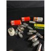 Image 2 : Lot Of Vintage Radio Tubes
