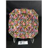 Image 1 : Fabulous Royal Winton "Majestic" Chintz Plate