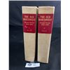 Image 1 : 2 Volume Set 'The Old NorthWest' 1951 By Buley