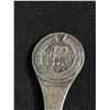 Image 2 : Quality (Sheffield) Sterling Hallmarked Spoon