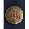 Image 2 : Vintage Burrard Dry Dock ID Badge