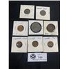 Image 1 : Lot Of Vintage Canadian & US Coins