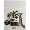 Image 1 : Bag Of Vintage Hardware etc