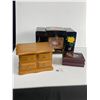 Image 1 : Lot Of 3 Vintage Jewelry Boxes