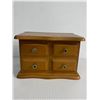 Image 7 : Lot Of 3 Vintage Jewelry Boxes