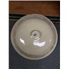 Image 2 : Vintage Large Medalta Potteries Stoneware Pot w/Lid. Visible Damage On Lid w/Some Cracks. Approx. 15