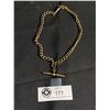 Image 1 : Good Double Antique 1890-1900 Pocket Watch Chain