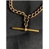 Image 2 : Good Double Antique 1890-1900 Pocket Watch Chain