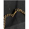 Image 3 : Good Double Antique 1890-1900 Pocket Watch Chain