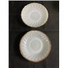 Image 2 : Lot Of Fire King Cups & Saucers