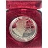 Image 2 : RCM 1995 Silver Dollar - 325th Year Of The Hudson Bay Company