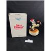 Image 1 : Walt Disney Baseball Mickey Mouse Music Box