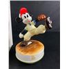 Image 2 : Walt Disney Baseball Mickey Mouse Music Box