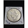 Image 2 : 1924 US Silver Peace Dollar