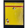 Image 2 : Vintage Hallmark Mickey Mouse Stationary & Wooden Floor Puzzle