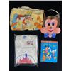 Image 2 : Lot Of Vintage Mickey Mouse Collectibles