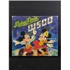 Image 2 : Vintage Mickey Mouse Disco Phonograph w/45rpm Of Mickey Mouse Club Record