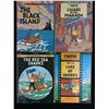 Image 2 : Lot Of Vintage Tin Tin Books