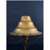 Image 3 : Vintage Curling Themed Lamp 14"T Working