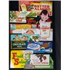 Image 1 : Vintage Lot Of Food Advertising