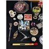 Image 2 : Lot Of Home Décor,Curios,Costume Jewelry etc