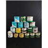 Image 1 : Vintage Lot Of Tobacco Tins