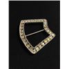 Image 1 : Vintage Rhinestone Buckle