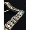 Image 2 : Vintage Rhinestone Buckle