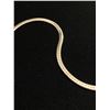 Image 2 : Quality Sterling Herringbone Bracelets