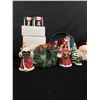 Image 2 : Lot Of Christmas Décor