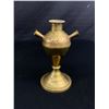 Image 4 : Lot Of Brass & Metal Décor