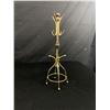 Image 6 : Lot Of Brass & Metal Décor