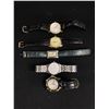 Image 1 : Lot Of Misc Watches, Timex, Caprice, Citizen etc
