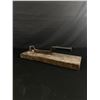 Image 1 : Wood & Metal Made Vintage Cutter
