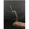 Image 2 : Wood & Metal Made Vintage Cutter