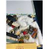 Image 2 : Lot Of Collectibles - Buttons, Watches, etc