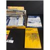 Image 2 : Vintage Travel Lot - Maps, Books, etc