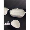 Image 2 : Vintage Lot of Corning Ware Casseroll Dishes, etc
