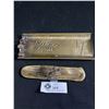 Image 1 : Brass Incense Holder