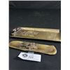Image 2 : Brass Incense Holder