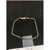 Image 2 : Quality Italian Small Sterling Bracelet