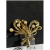 Image 2 : 1960's Spanish Faux Pearl Brooch