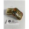 Image 1 : Vintage L'Image Brooch, Lia Sophia Necklace & Chinese Snuff Box w/ Moriage