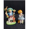 Image 2 : Lot Of Vintage Statues