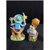 Image 3 : Lot Of Vintage Statues