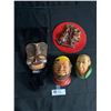 Image 1 : Lot Of Vintage Décor